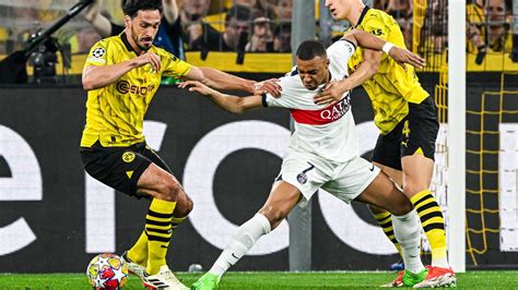 bvb paris übertragung